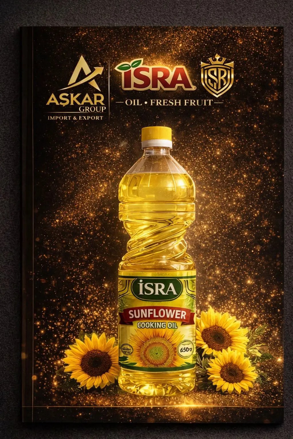 Sonnenblumenöl
