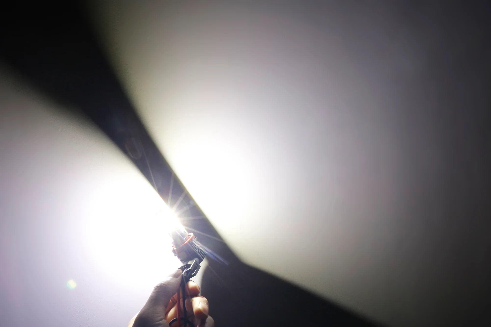 Zweifarbige LED-Nebelscheinwerfer für den Großhandel